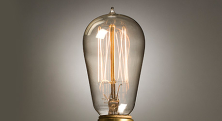 Antique Light Bulbs