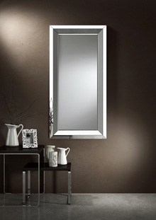 Ancona Argento Illuminated Mirrors