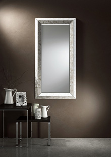 Ancona Grigio Illuminated Mirrors