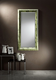 Ancona Perla Illuminated Mirrors