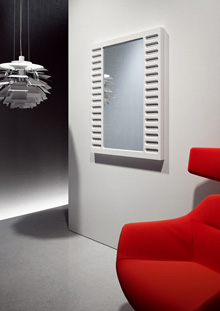 Uran Illuminated Mirrors