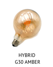 Hybrid & LED Filament Bulbs