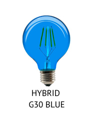 Hybrid & LED Filament Bulbs