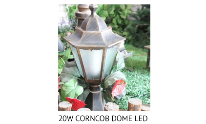 20w Corncob Dome LED