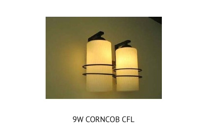 9w Corncob CFL