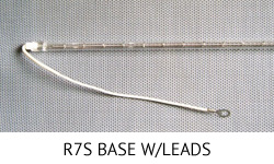 R7S base w/leads