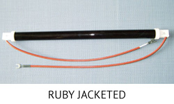 Ruby Jacketed