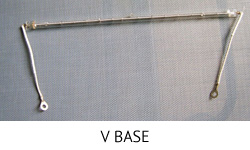 V base