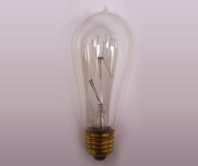 Antique Light Bulbs