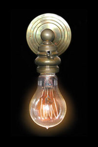 Retro Light Bulbs