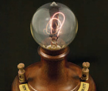 Thomas Edison Light Bulb