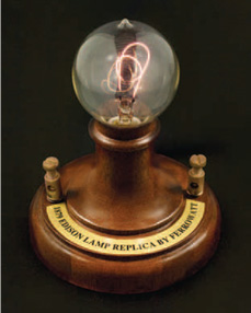 Thomas Edison Light Bulb