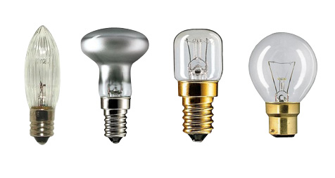 European Specialty Lamps